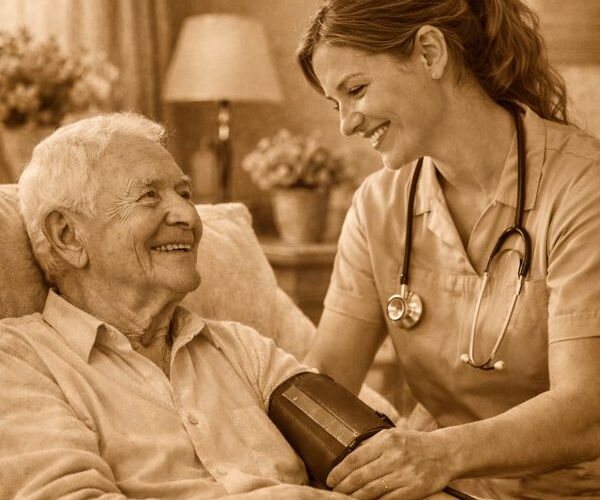 Behandlungspflege nach SGB V in Arnsberg