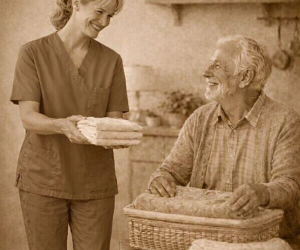 Hauswirtschaftliche Versorgung in Arnsberg und Dortmund