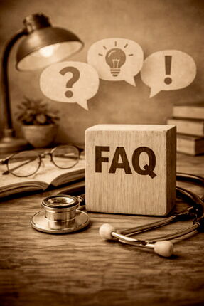 Häufige Fragen an den Pflegedienst Zuhause auf Zack