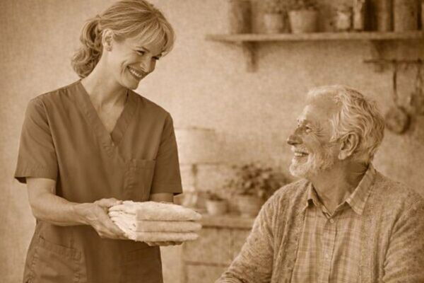 Grundpflege im eigenen Zuhause Arnsberg